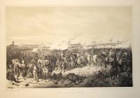 Schlacht von Novarra am 24.ten Maerz 1849.
