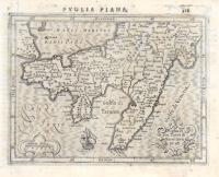Puglia piana, Terra di Bari, Otranto etc.