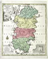 Insula et regnum Sardiniae.