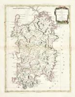 L’ Isola di Sardegna.