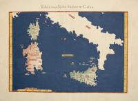 Tabula nova Siciliae, Sardiniae & Corsica