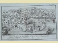 La Città di Messina Capitale della Sicilia.