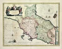 Stato della Chiesa con la Toscana.