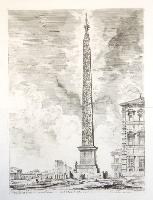 Obelisco Egizio.