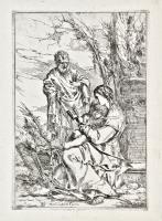 Sacra famiglia con la Vergine che legge