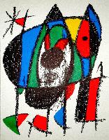 Litografia original V