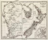 Neu-Seeland (New Zealand)-West Australien
