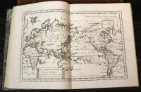 Atlas de toutes les parties connues du globe terrestre dressé pour l’histoire philisophique et politique des établissemens et du commerce des européens dans les deux Indes. 