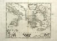 Tabula geographica locorum Homeri et Virgilii.