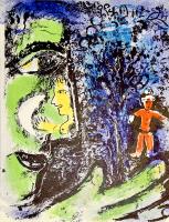 Le profil et l'Enfant rouge