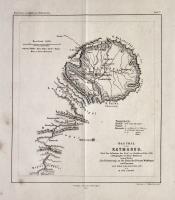 Das Thal von Katmandu nach der Aufnahme des Graf von Oriolla im Febr. 1845…zur Erinnerung an die Reise des Prinzen Waldemar von Preussen.