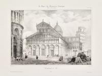 Cathédrale de Pise.