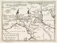 Cisalpina Gallia, Italiae antiquae pars