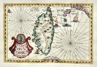 Provincia insulae Corsicae.