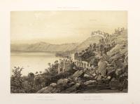Castel Gandolfo et lac d’Albano (environs de Rome) (ripetuto in italiano)