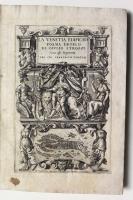 La Venezia edificata, poema eroico…con gli argomenti del Sig. Francesco Cortesi. 