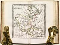 Atlas et tables élémentaires de Géographie ancienne et moderne destinées a l’éducation de la jeunesse et indispensables pour tous ceux qui s’occupent de Géographie.