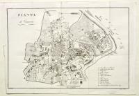 Pianta di Cracovia