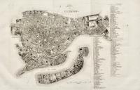 Plan von Venedig