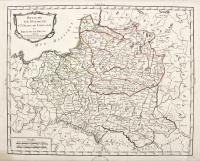 Royaume de Pologne Gd. Duche De Lithuanie et Royaume de Prusse.