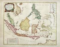 Archipel des Indes orientales qui comprend les isles de la Sonde, Moluques et Philippines. 