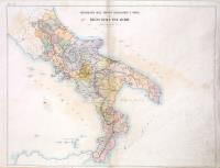 Circoscrizione delle  Provincie ecclesiastiche e diocesi del Regno delle due Sicilie