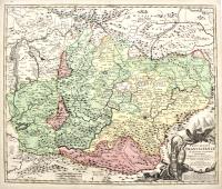 Principatus Transilvaniae in quinque nationes earumque regiones et comitatus…divisus.