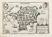 Gallipoli-Callipolis urbi vetustissima fortissima atque fidelis