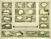 D’Voornaamste fortresse van Koningryck Napels en Sisielie, in Italie