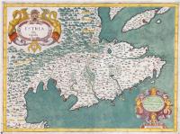 Istria olim Iapidia