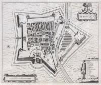Senogallia ville de l’Etat de l’Eglise. 	