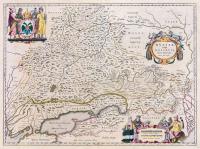 Russiae vulgo Moscovia pars Australis.