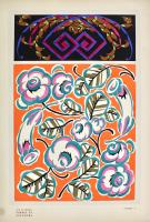 Formes et couleurs. Planche 4